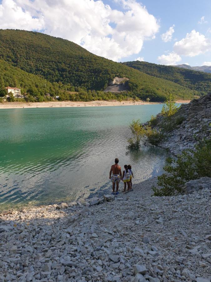 La Dolce Vita Castelfidardo Exteriör bild