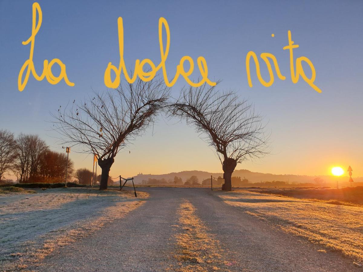 La Dolce Vita Castelfidardo Exteriör bild