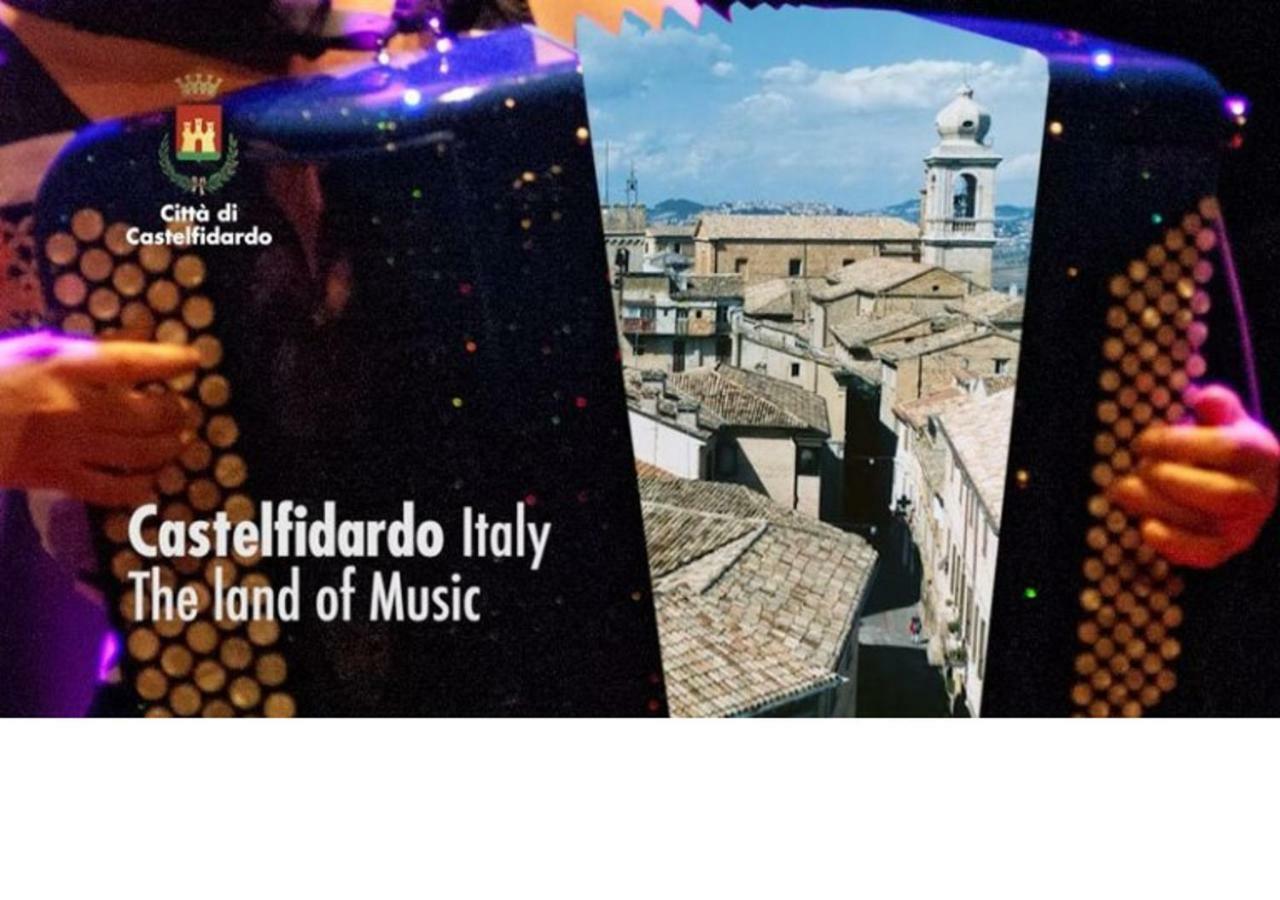 La Dolce Vita Castelfidardo Exteriör bild